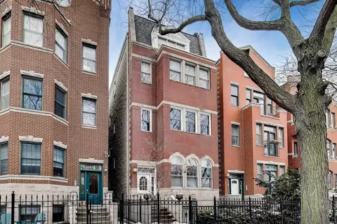 2852 N Damen Ave #3, Chicago, IL 60618