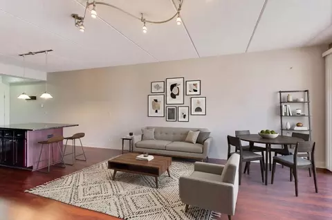 Living - 1670 Mill St #207, Des Plaines, IL 60016 photo 2 of 4