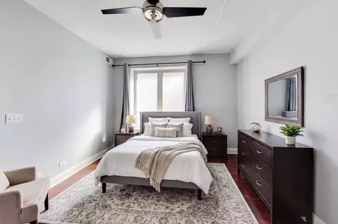 Bedroom - 1670 Mill St #207, Des Plaines, IL 60016 photo 1 of 3