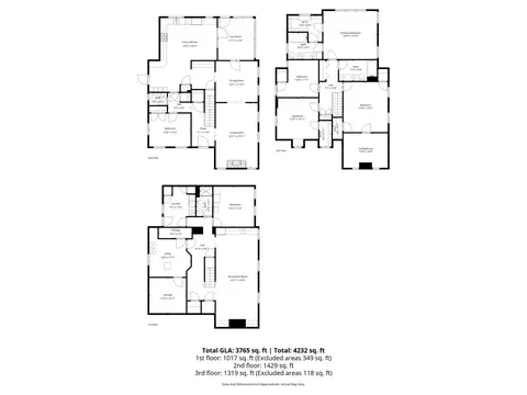 Floorplan - 909 S Wheaton Ave, Wheaton, IL 60189 photo 4 of 4