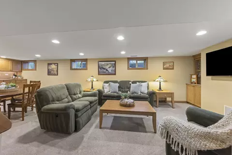 Living - 909 S Wheaton Ave, Wheaton, IL 60189 photo 3 of 4