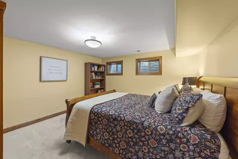 Bedroom - 909 S Wheaton Ave, Wheaton, IL 60189 photo 6 of 6