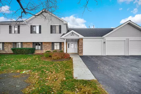 1471 Fairlane Dr #2A, Schaumburg, IL 60193