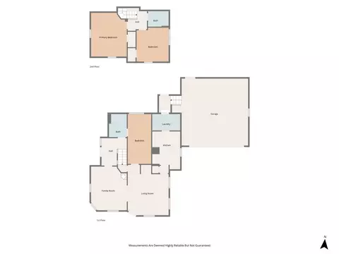 Floorplan - 11 E 3rd St, El Paso, IL 61738 photo 3 of 3