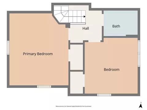 Floorplan - 11 E 3rd St, El Paso, IL 61738 photo 2 of 3