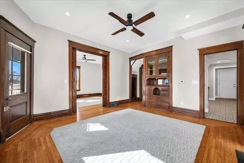 Living - 11 E 3rd St, El Paso, IL 61738 photo 5 of 8