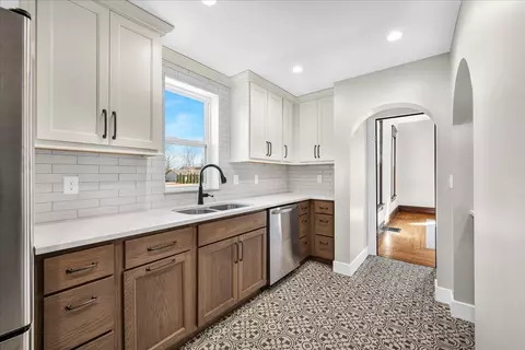 Kitchen - 11 E 3rd St, El Paso, IL 61738 photo 1 of 3