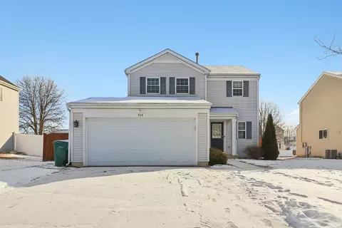 914 Greenleaf Dr, Joliet, IL 60436