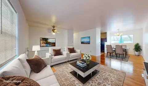 Living - 807 Oakcrest Dr, Champaign, IL 61821 photo 1 of 1