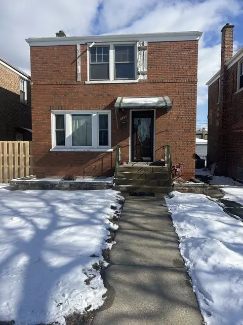 5229 S Avers Ave, Chicago, IL 60632