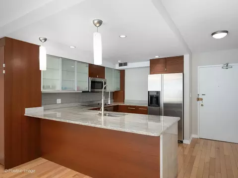 Kitchen - 30 Elm St #14E, Chicago, IL 60611 photo 2 of 5