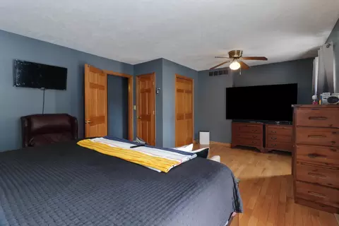 Bedroom - 203 Edwards Dr, Normal, IL 61761 photo 3 of 5