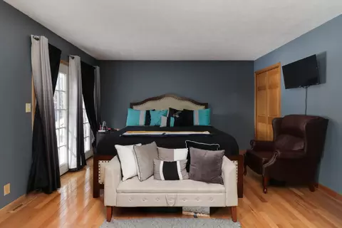 Bedroom - 203 Edwards Dr, Normal, IL 61761 photo 2 of 5
