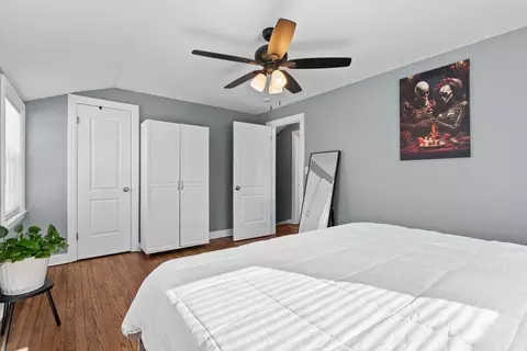 Bedroom - 2023 S 23rd Ave, Broadview, IL 60155 photo 3 of 3