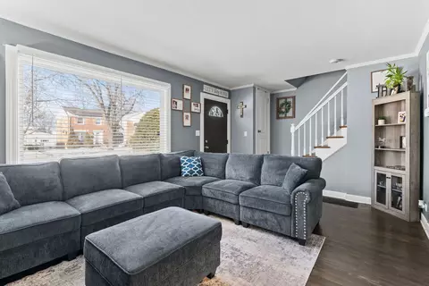 Living - 2023 S 23rd Ave, Broadview, IL 60155 photo 2 of 2