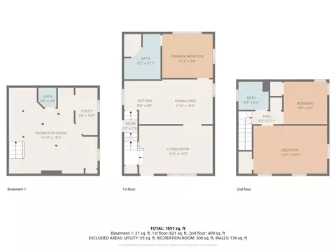 Floorplan - 2023 S 23rd Ave, Broadview, IL 60155 photo 4 of 4