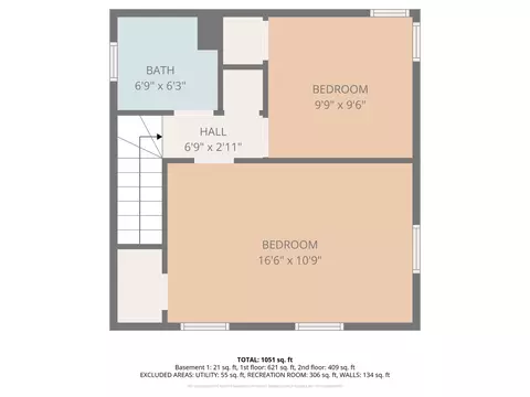 Floorplan - 2023 S 23rd Ave, Broadview, IL 60155 photo 3 of 4