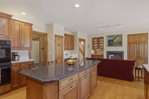 Kitchen - 117 Fox Trot, Dixon, IL 61021 photo 5 of 5