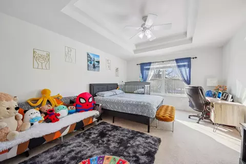 Bedroom - 424 Acushnet St, Elgin, IL 60124 photo 1 of 5