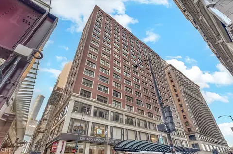 5 N Wabash Ave #1206, Chicago, IL 60602