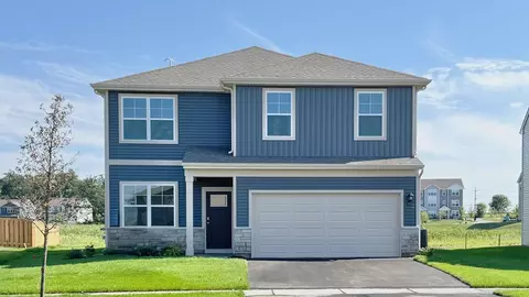 1491 Aspen Ln, Pingree Grove, IL 60140
