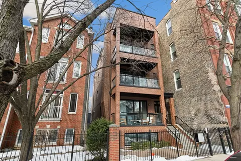 1448 W Erie St #2, Chicago, IL 60642