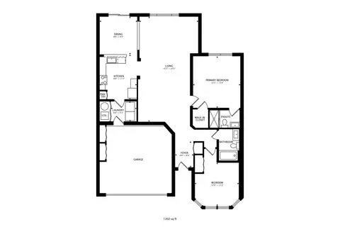 Floorplan - 21305 W Juniper Ln, Plainfield, IL 60544 photo 1 of 1