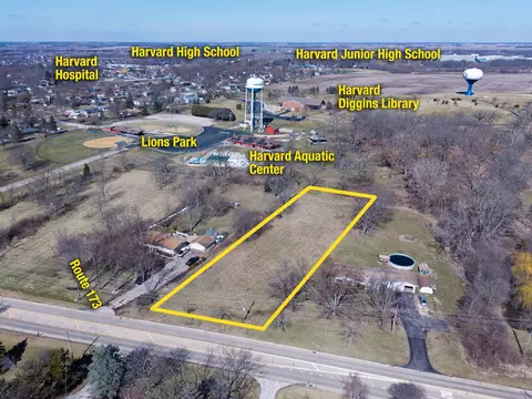 Undisclosed, Harvard, IL 60033