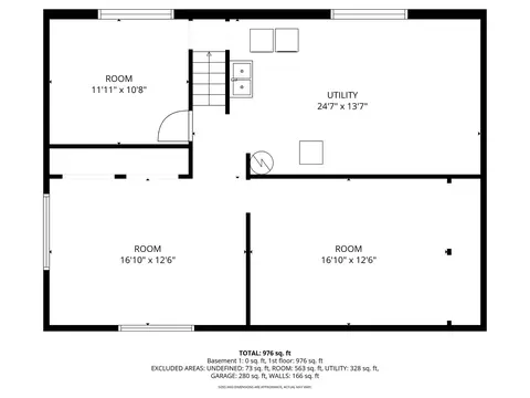 Floorplan - 395 Washington Blvd, Hoffman Estates, IL 60169 photo 3 of 3