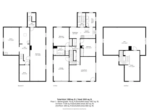 Floorplan - 2145 Root St, Crest Hill, IL 60403 photo 4 of 4