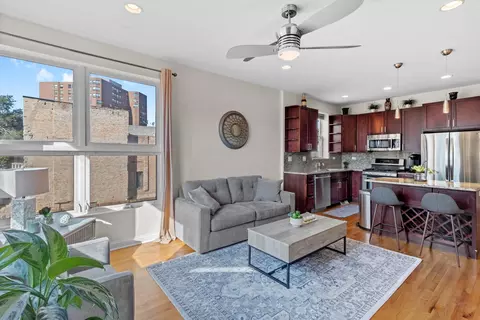 Living - 450 E Bowen Ave #2W, Chicago, IL 60653 photo 4 of 5