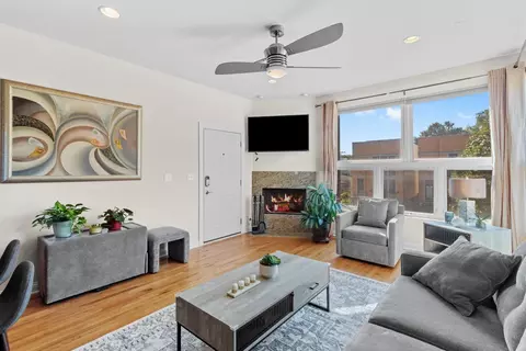Living - 450 E Bowen Ave #2W, Chicago, IL 60653 photo 2 of 5