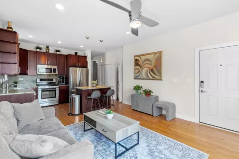 Living - 450 E Bowen Ave #2W, Chicago, IL 60653 photo 5 of 5