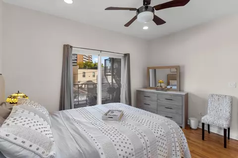 Bedroom - 450 E Bowen Ave #2W, Chicago, IL 60653 photo 2 of 5