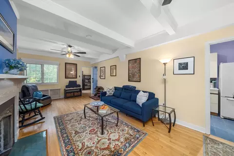 Living - 1157 E 56th St #3, Chicago, IL 60637 photo 3 of 3