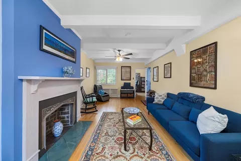 Living - 1157 E 56th St #3, Chicago, IL 60637 photo 2 of 3