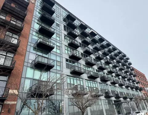1224 W Van Buren St #615, Chicago, IL 60607