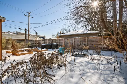 Exterior - 525 Berkeley Rd, Riverside, IL 60546 photo 4 of 5