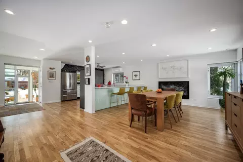Dining - 525 Berkeley Rd, Riverside, IL 60546 photo 2 of 2