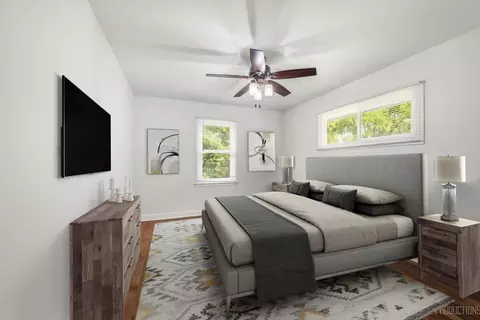 Bedroom - 2010 Paddock Ln, Wheaton, IL 60187 photo 1 of 6
