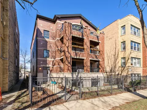 4040 N Mozart St #2, Chicago, IL 60618