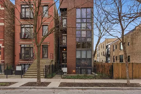 1354 N Campbell Ave #2, Chicago, IL 60622