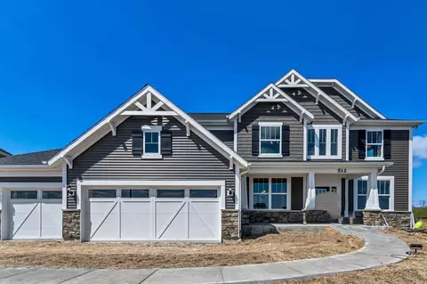 12901 S Twin Pines Ln, Plainfield, IL 60585