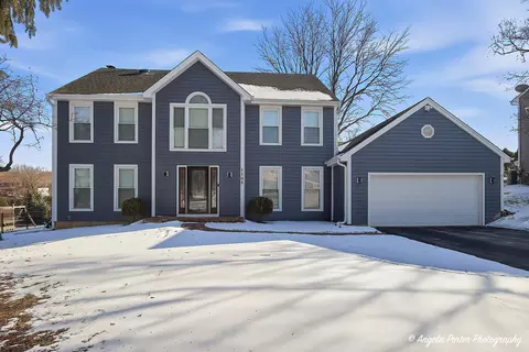 1105 Spring Hill Dr, Algonquin, IL 60102