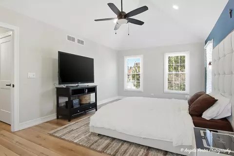 Bedroom - 1105 Spring Hill Dr, Algonquin, IL 60102 photo 3 of 4