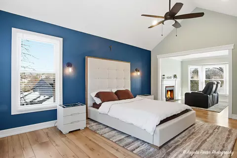 Bedroom - 1105 Spring Hill Dr, Algonquin, IL 60102 photo 1 of 4