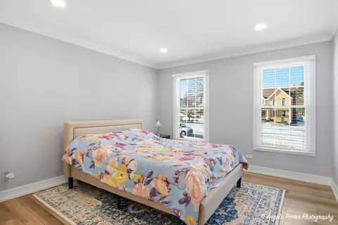 Bedroom - 1105 Spring Hill Dr, Algonquin, IL 60102 photo 4 of 4
