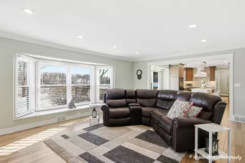 Living - 1105 Spring Hill Dr, Algonquin, IL 60102 photo 3 of 4