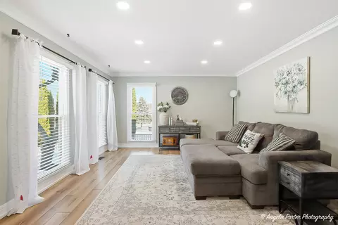 Living - 1105 Spring Hill Dr, Algonquin, IL 60102 photo 1 of 4