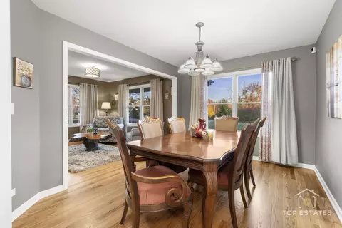Dining - 2303 Fox Bluff Ln, Spring Grove, IL 60081 photo 1 of 3